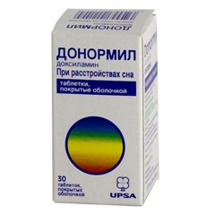 Донормил