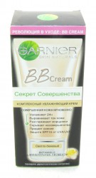 Крем Garnier Секрет совершенства увлажняющий 50 мл светло-бежевый тон 2