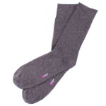 Носки мужские, Mark Formelle (Марк Формэль) р. 27 001К-001 темно-серый меланж