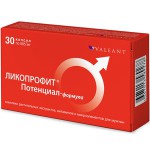 Ликопрофит потенциал-формула, капсулы 505 мг 30 шт