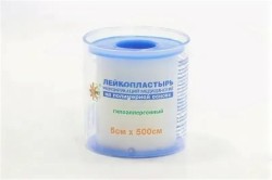 Лейкопластырь фиксирующий
