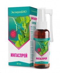 ИНГАспрей 50 мл