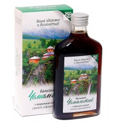 Бальзам Чемальский с левзеей (с маральим корнем) 250 мл