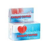 Кардио таурин, таблетки 1000 мг 45 шт БАД к пище