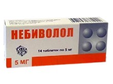 Небиволол