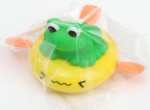Игрушка заводная для ванны, Крошка Я арт. 10219424 Лягушка с брызгалкой от 3 мес