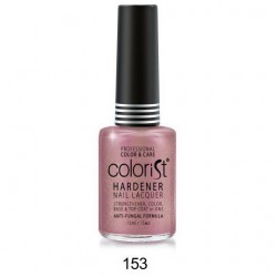 Лак-укрепитель для ногтей Умная эмаль розовый фламинго 11 мл