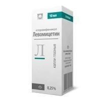 Левомицетин
