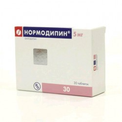 Нормодипин