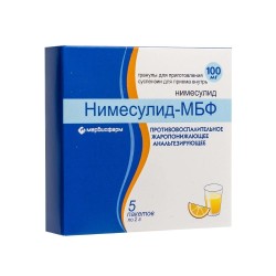 Нимесулид-МБФ