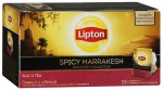 Чай, Lipton (Липтон) фильтр-пакет 2 г 25 шт Спайси Марракеш саше