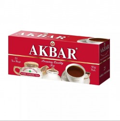 Чай, Akbar (Акбар) 2 г 25 шт