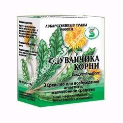 Одуванчика корни