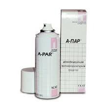 А-Пар аэр. 125 г 1 шт.